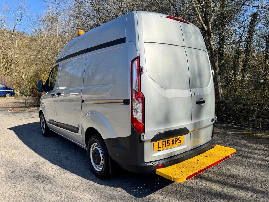 Used Ford Transit Custom 2015 for sale - 77952417: Photo 3