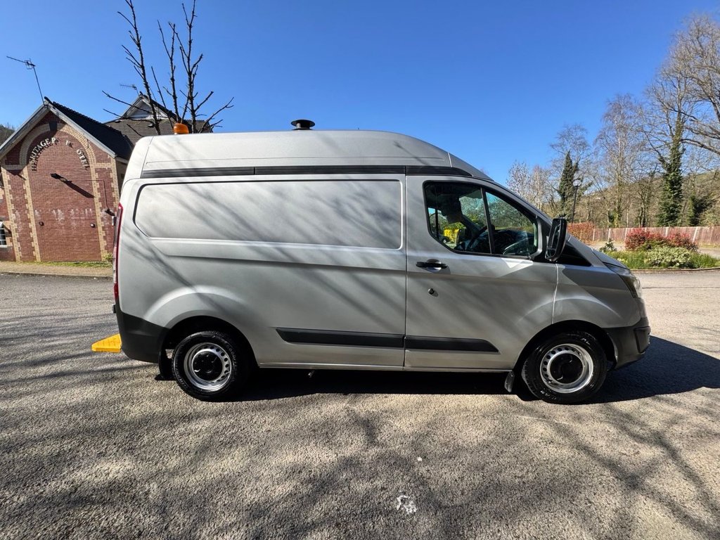Used Ford Transit Custom 2015 for sale - 77952417: Photo 5