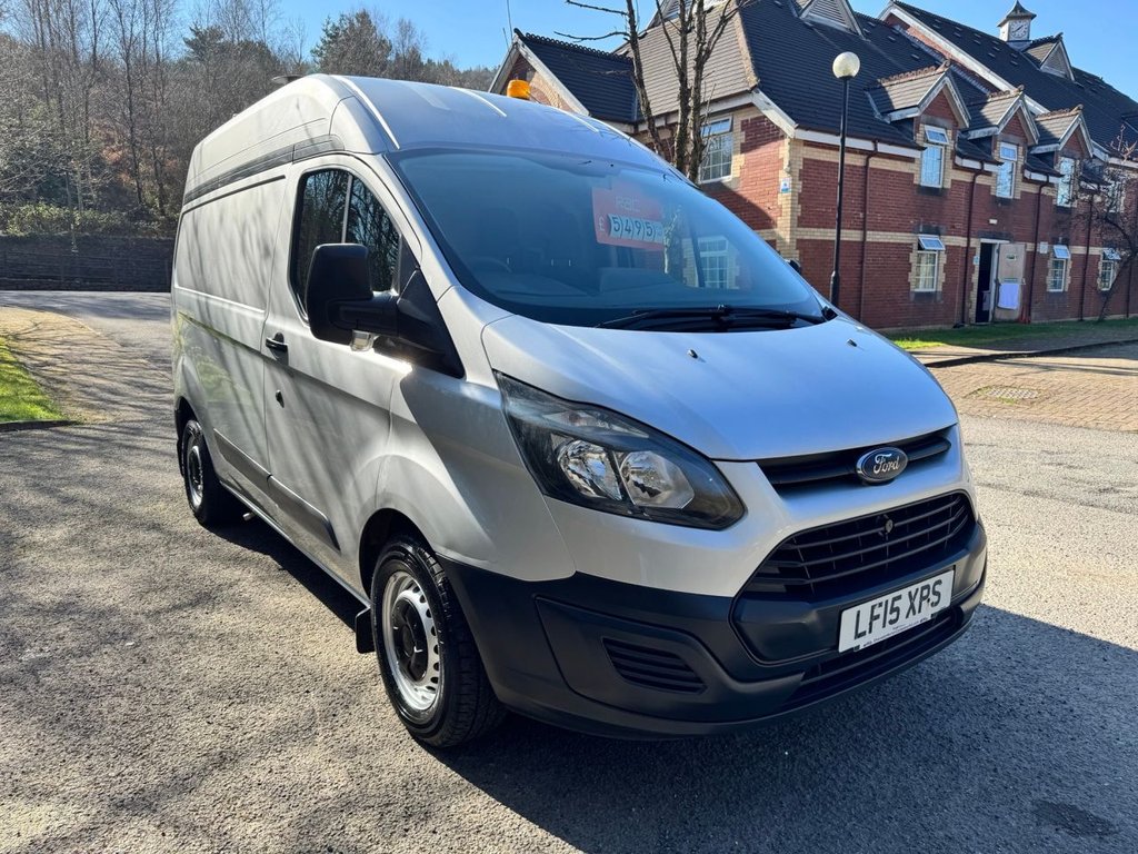 Used Ford Transit Custom 2015 for sale - 77952417: Photo 6