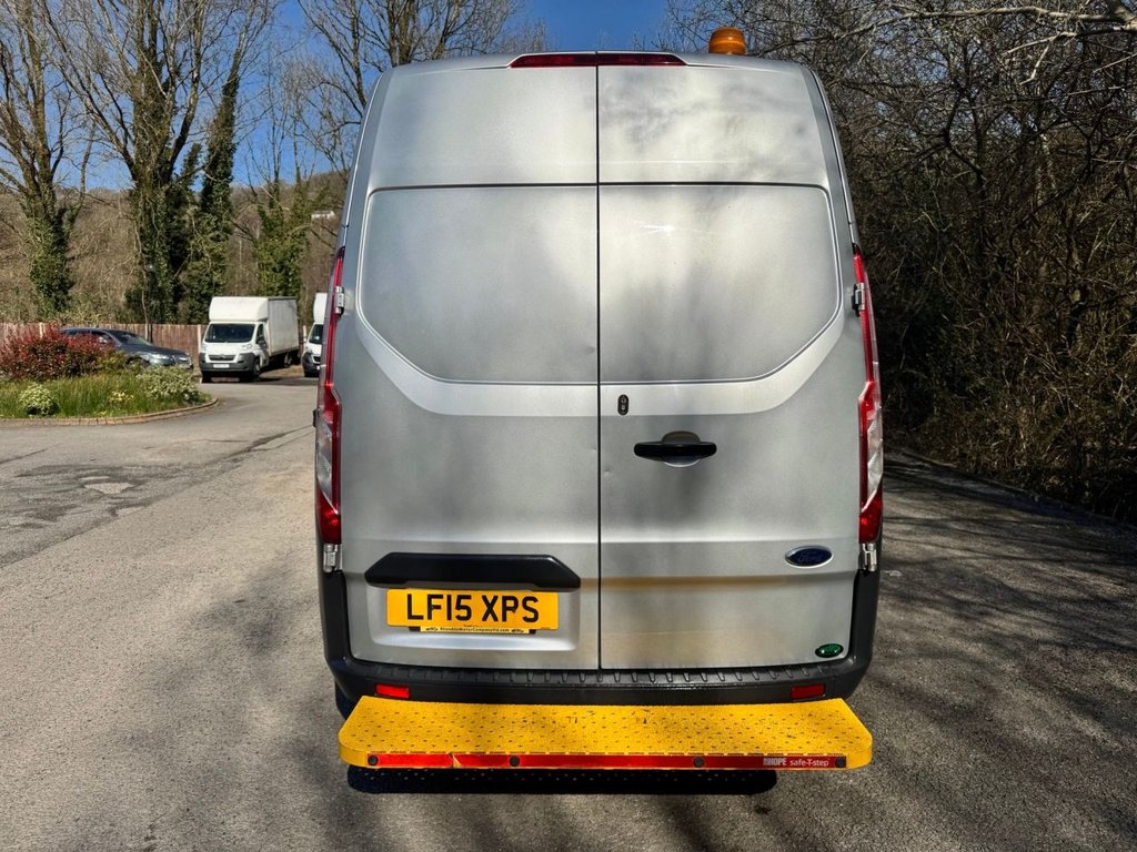 Used Ford Transit Custom 2015 for sale - 77952417: Photo 8