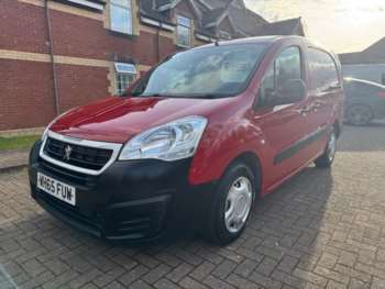 2016 (65) - 1.6 HDi S Crew Van 4dr Diesel Manual L2 (147 g/km, 92 bhp)