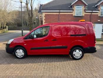Used Peugeot Partner 2016 for sale - 74144909: Photo
