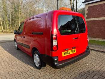 Used Peugeot Partner 2016 for sale - 74144909: Photo