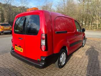 Used Peugeot Partner 2016 for sale - 74144909: Photo