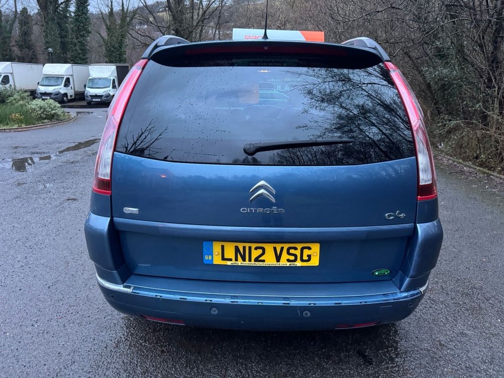 Used Citroen C4 Grand Picasso 2012 for sale - 77288386: Photo 11