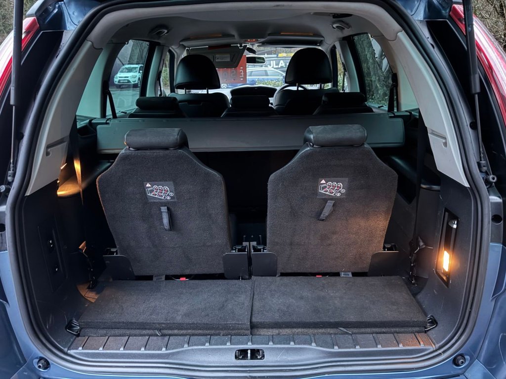 Used Citroen C4 Grand Picasso 2012 for sale - 77288386: Photo 12