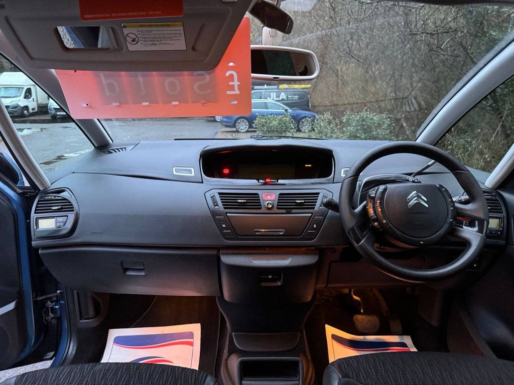 Used Citroen C4 Grand Picasso 2012 for sale - 77288386: Photo 15