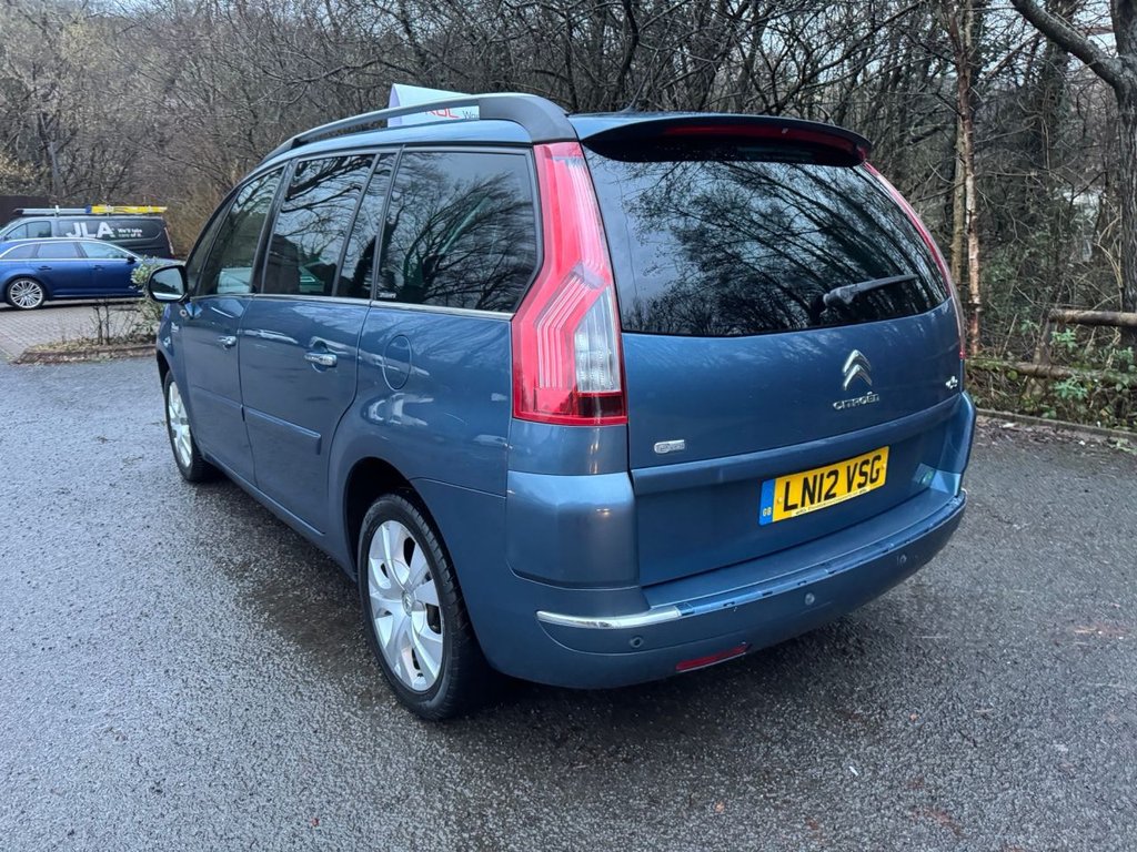 Used Citroen C4 Grand Picasso 2012 for sale - 77288386: Photo 4
