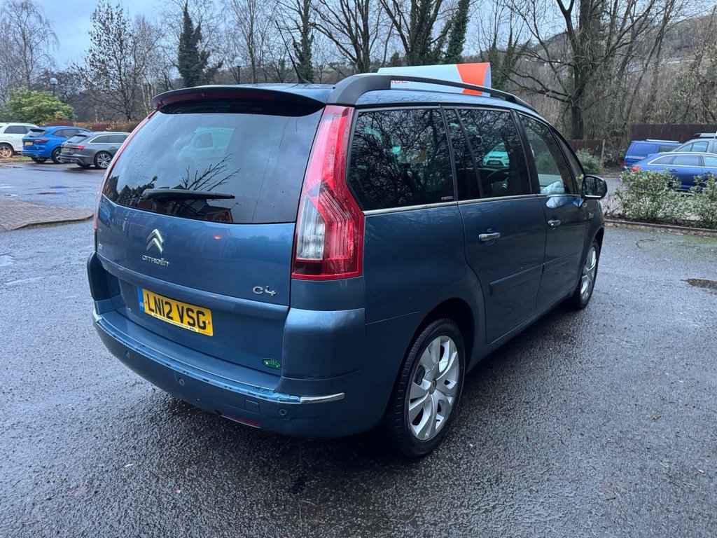 Used Citroen C4 Grand Picasso 2012 for sale - 77288386: Photo 5