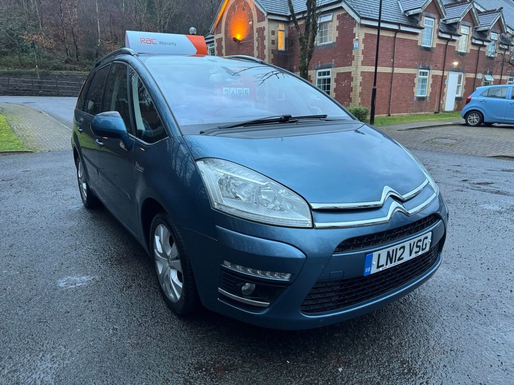 Used Citroen C4 Grand Picasso 2012 for sale - 77288386: Photo 7