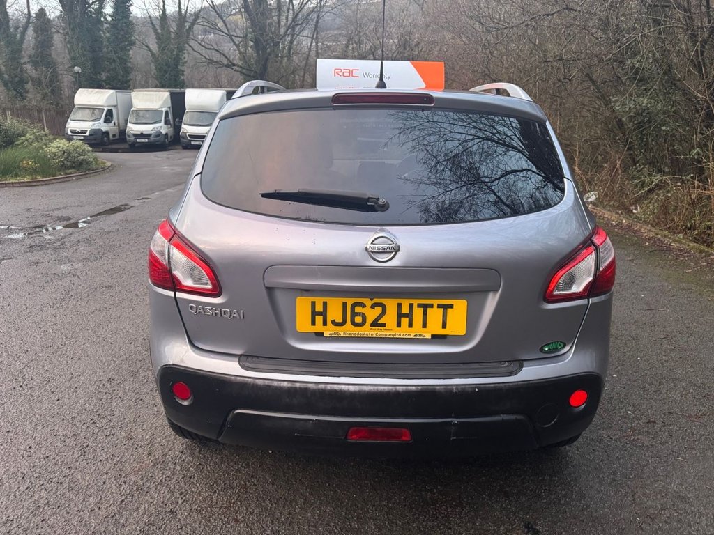 Used Nissan Qashqai 2012 for sale - 77212569: Photo 11