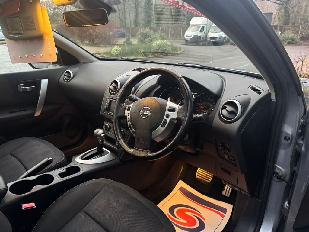 Used Nissan Qashqai 2012 for sale - 77212569: Photo 13