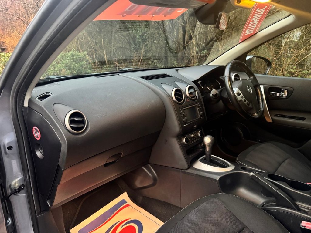 Used Nissan Qashqai 2012 for sale - 77212569: Photo 14