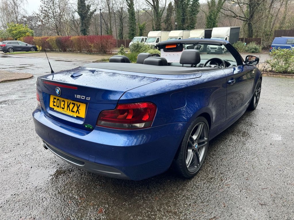 Used BMW 1 Series 2013 for sale - 77463747: Photo 5