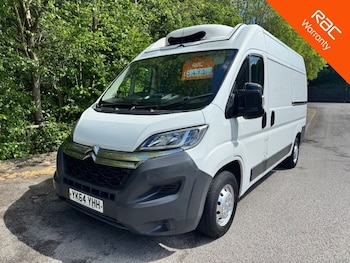 Used Citroen Relay 2014 for sale - 78569751: Photo