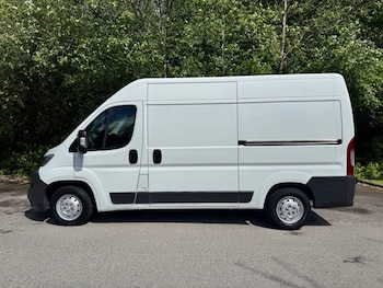Used Citroen Relay 2014 for sale - 78569751: Photo