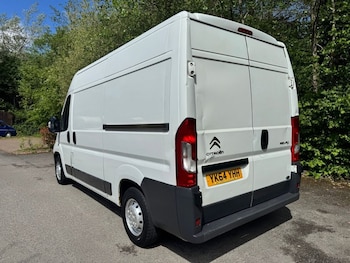 Used Citroen Relay 2014 for sale - 78569751: Photo