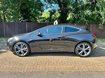 Used Vauxhall Astra GTC 2014 for sale - 79197363: Photo