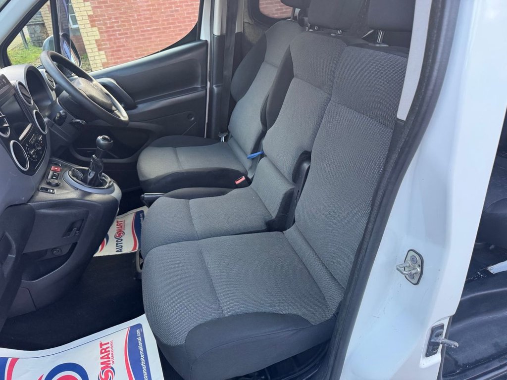 Used Peugeot Partner 2017 for sale - 76740368: Photo 11