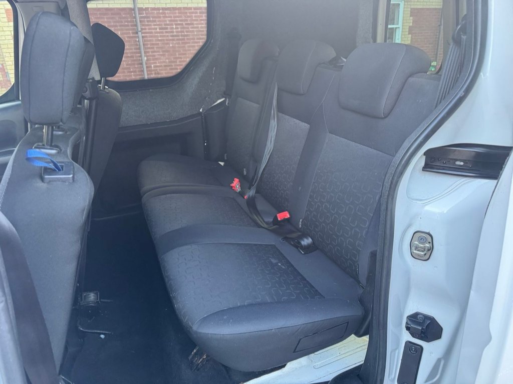 Used Peugeot Partner 2017 for sale - 76740368: Photo 14