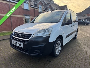 Used Peugeot Partner 2017 for sale - 76740368: Photo