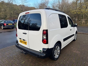 Used Peugeot Partner 2017 for sale - 76740368: Photo