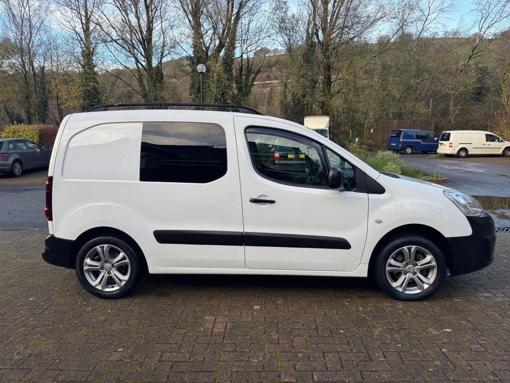 Used Peugeot Partner 2017 for sale - 76740368: Photo 4