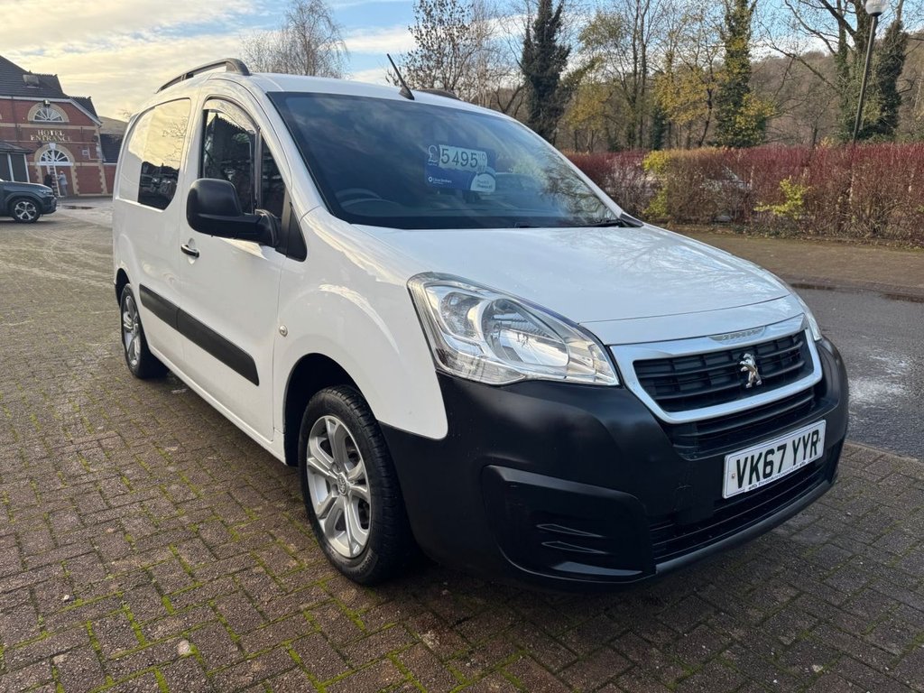 Used Peugeot Partner 2017 for sale - 76740368: Photo 5