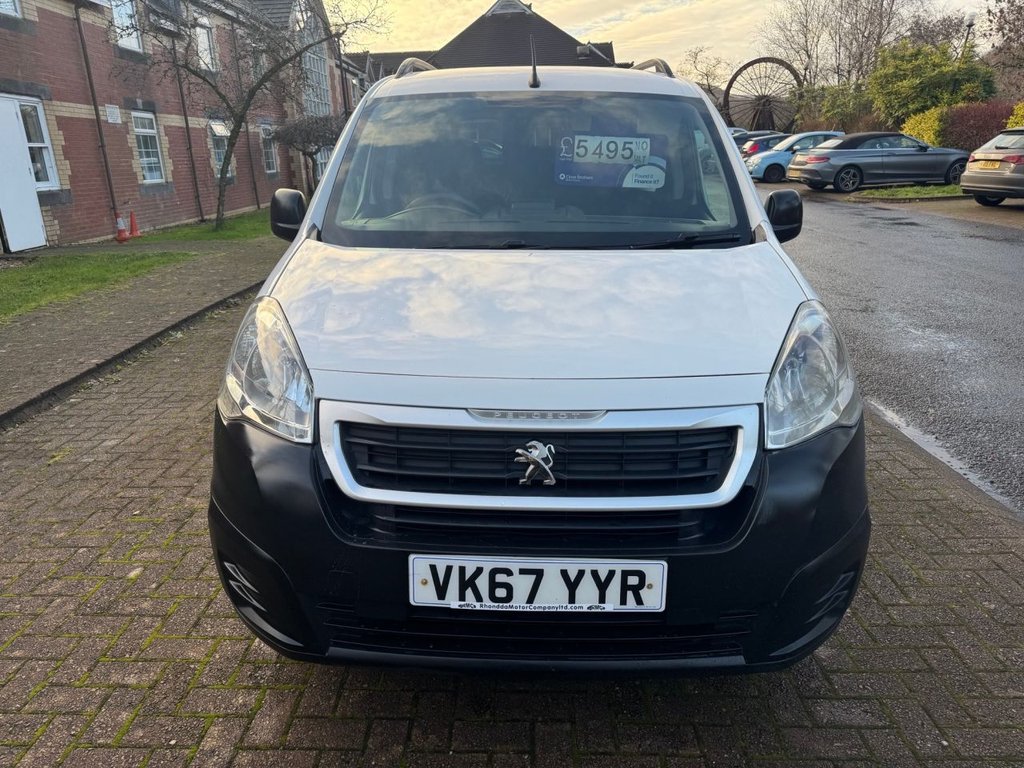 Used Peugeot Partner 2017 for sale - 76740368: Photo 6