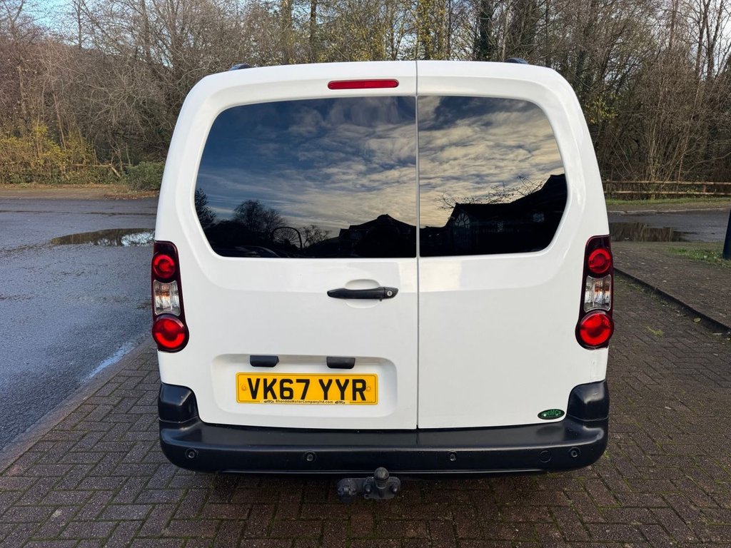 Used Peugeot Partner 2017 for sale - 76740368: Photo 7