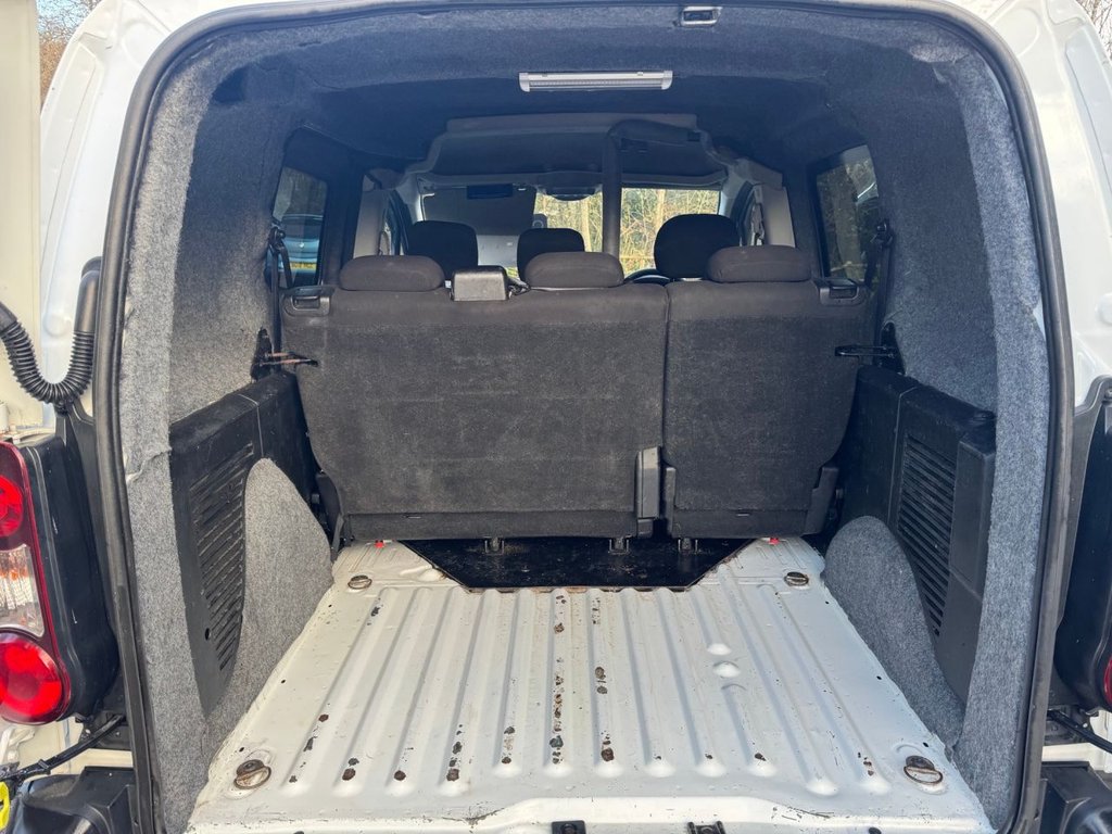 Used Peugeot Partner 2017 for sale - 76740368: Photo 8