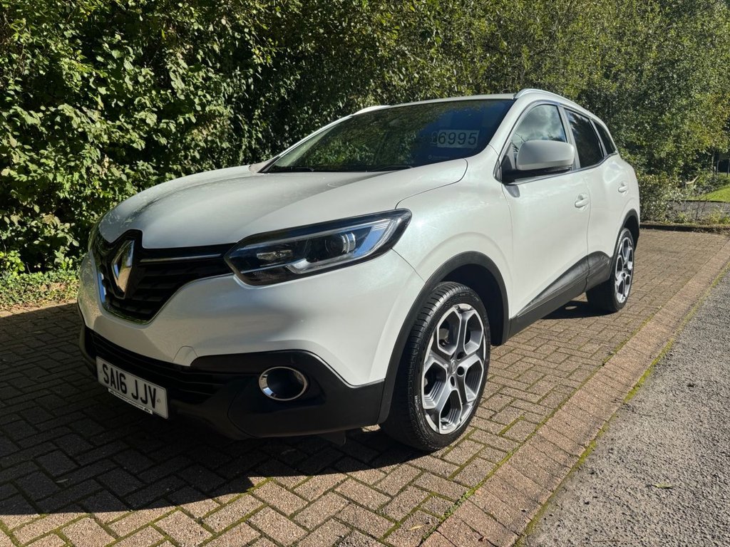 Used Renault Kadjar 2016 for sale - 76098153: Photo 1