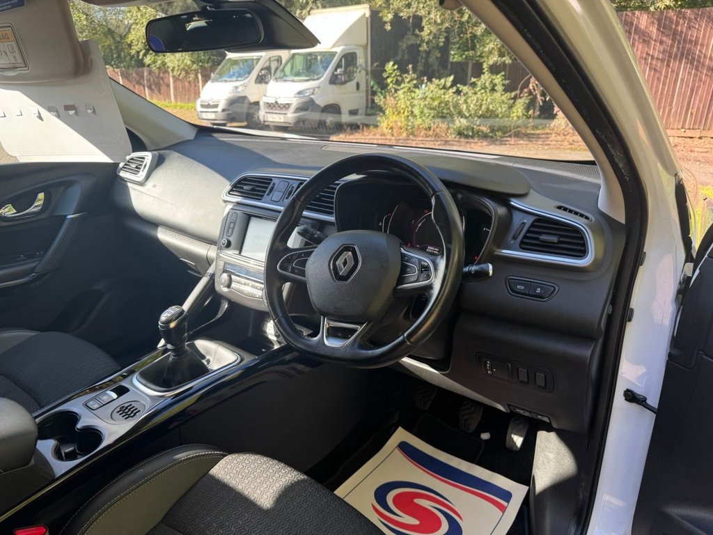 Used Renault Kadjar 2016 for sale - 76098153: Photo 10