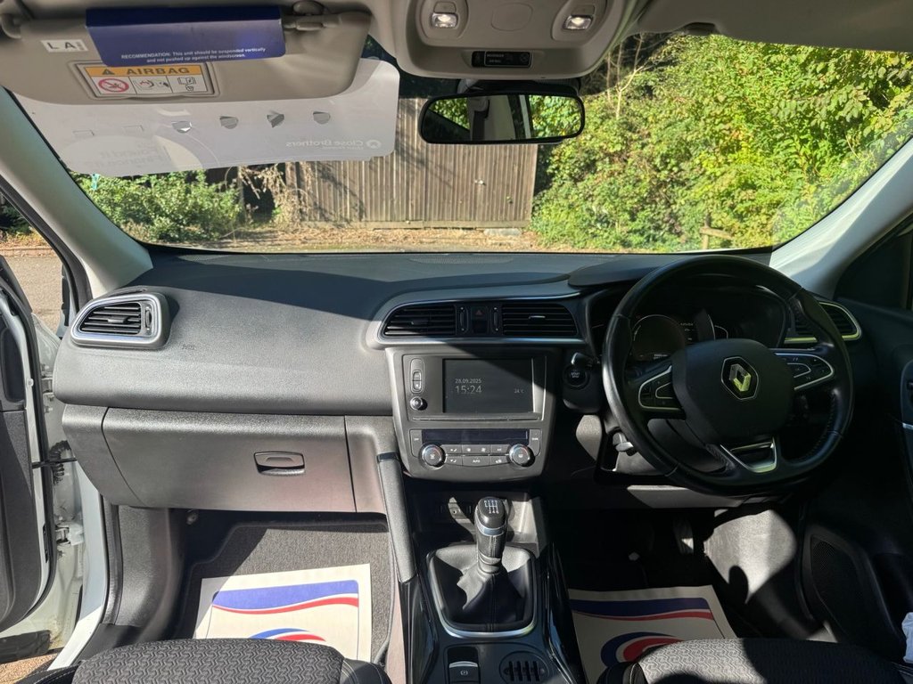 Used Renault Kadjar 2016 for sale - 76098153: Photo 12