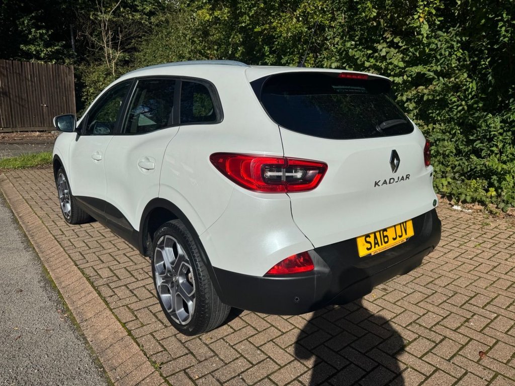 Used Renault Kadjar 2016 for sale - 76098153: Photo 3