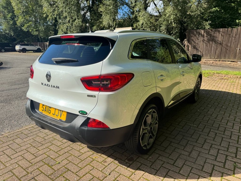 Used Renault Kadjar 2016 for sale - 76098153: Photo 4