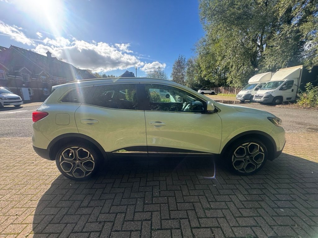 Used Renault Kadjar 2016 for sale - 76098153: Photo 5