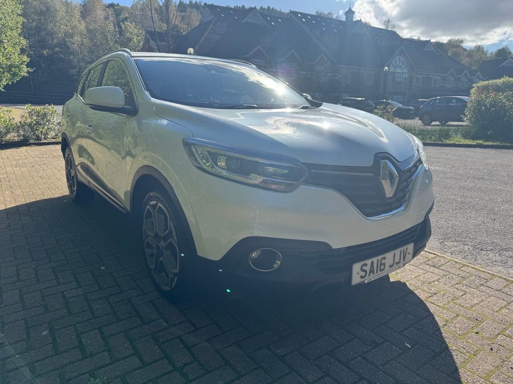 Used Renault Kadjar 2016 for sale - 76098153: Photo 6
