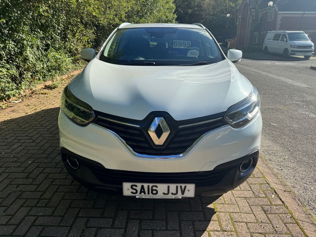 Used Renault Kadjar 2016 for sale - 76098153: Photo 7