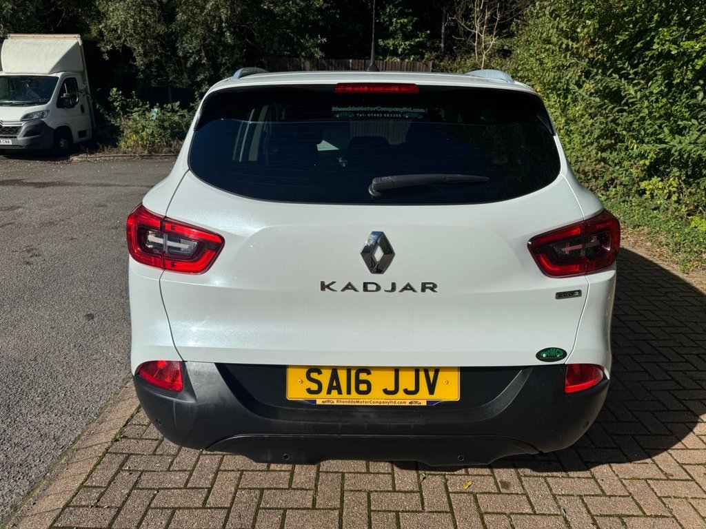 Used Renault Kadjar 2016 for sale - 76098153: Photo 8