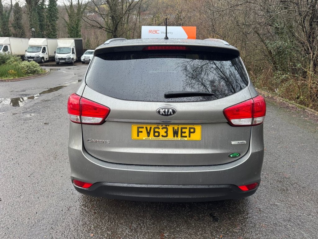 Used Kia Carens 2013 for sale - 77288006: Photo 11
