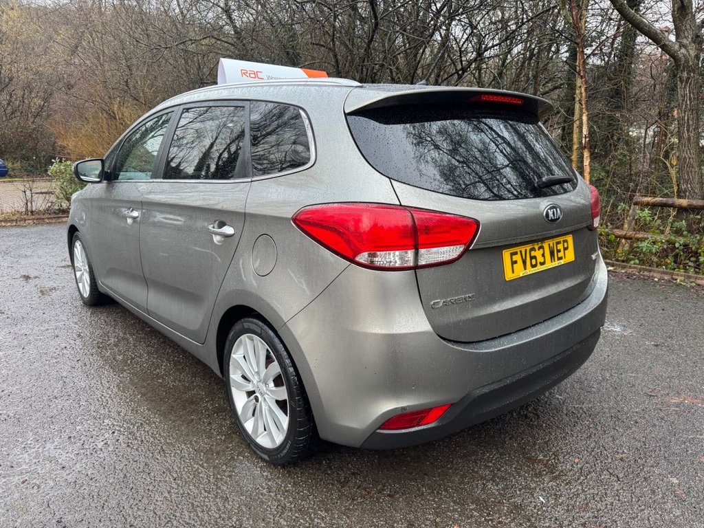 Used Kia Carens 2013 for sale - 77288006: Photo 4