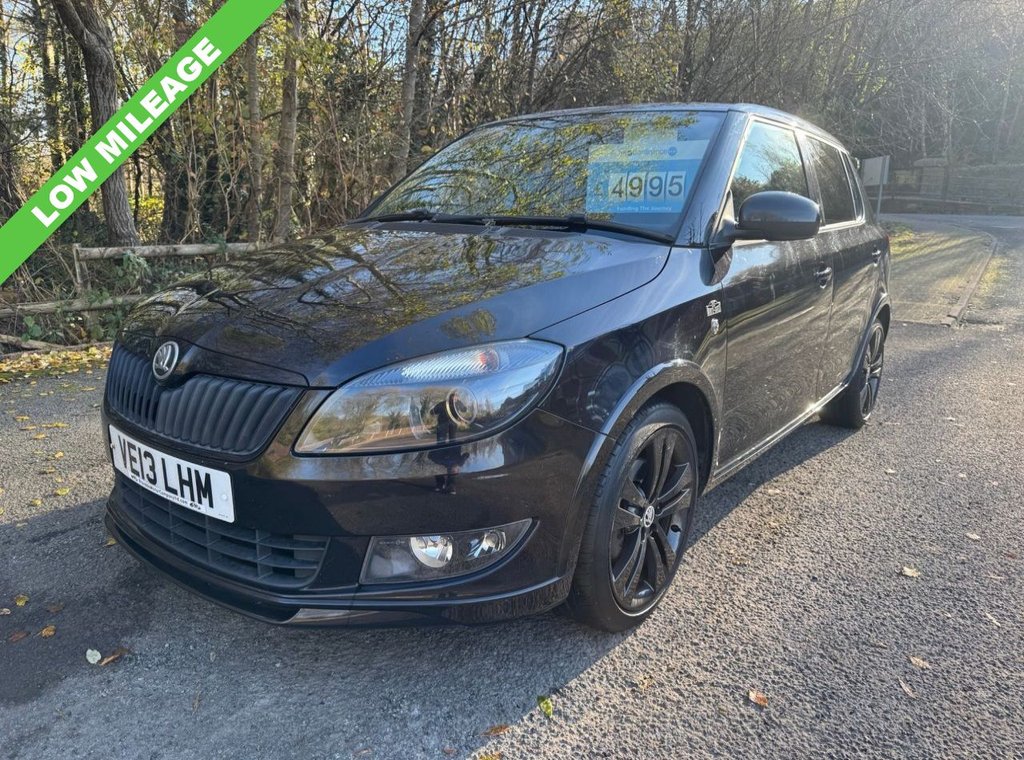 Used Skoda Fabia 2013 for sale - 76655445: Photo 1