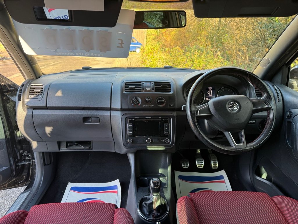 Used Skoda Fabia 2013 for sale - 76655445: Photo 12