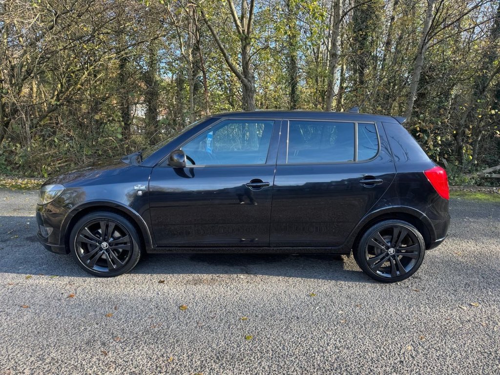 Used Skoda Fabia 2013 for sale - 76655445: Photo 2