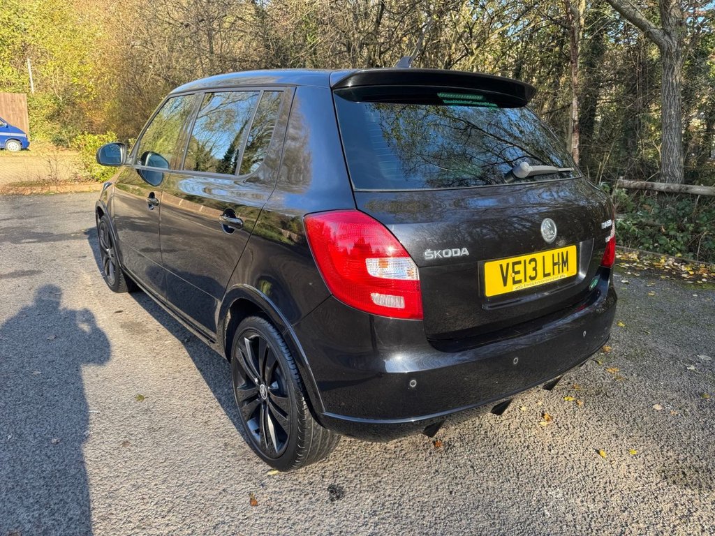 Used Skoda Fabia 2013 for sale - 76655445: Photo 3