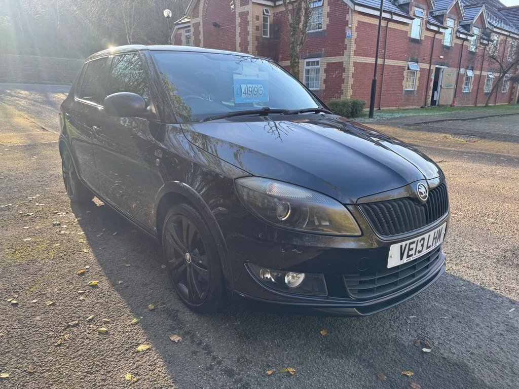 Used Skoda Fabia 2013 for sale - 76655445: Photo 6