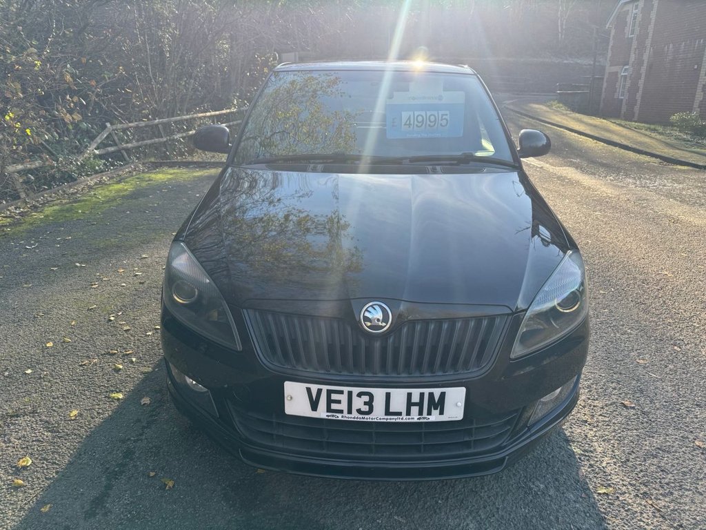 Used Skoda Fabia 2013 for sale - 76655445: Photo 7