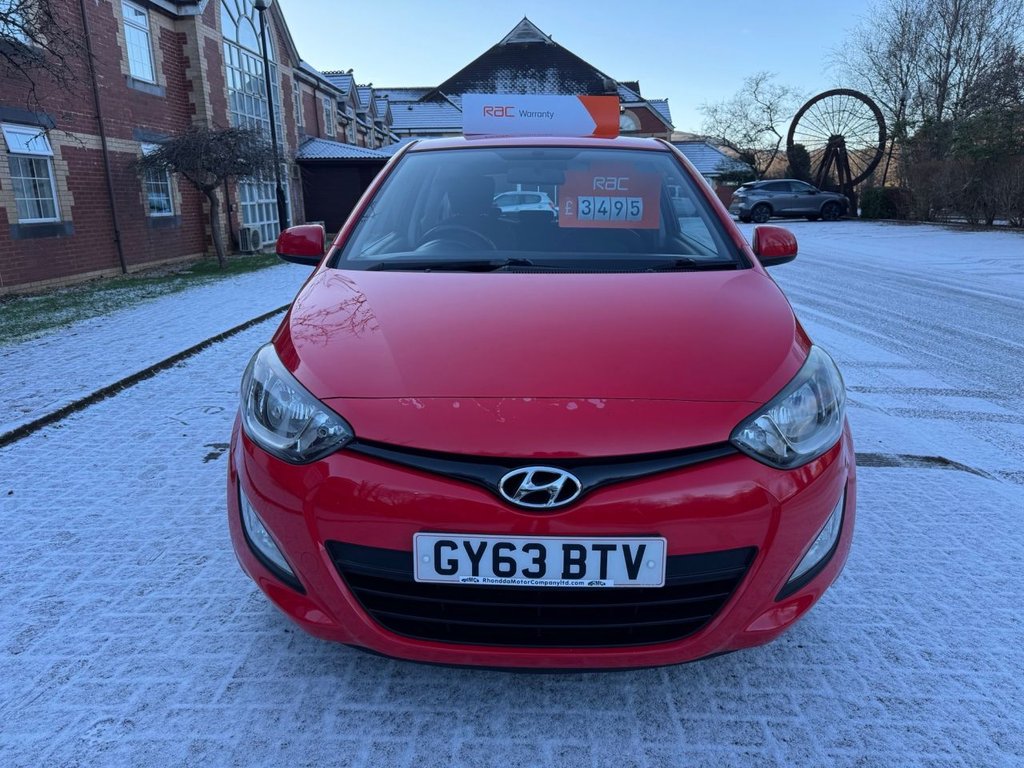 Used Hyundai i20 2013 for sale - 77111014: Photo 10