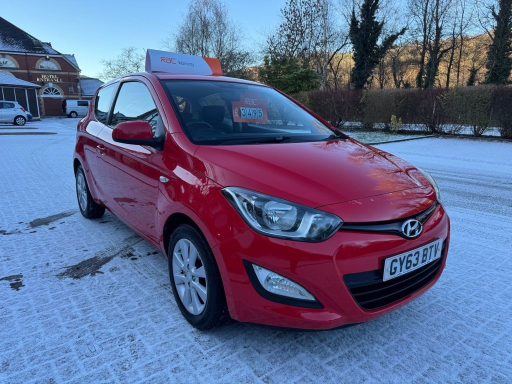 Used Hyundai i20 2013 for sale - 77111014: Photo 8